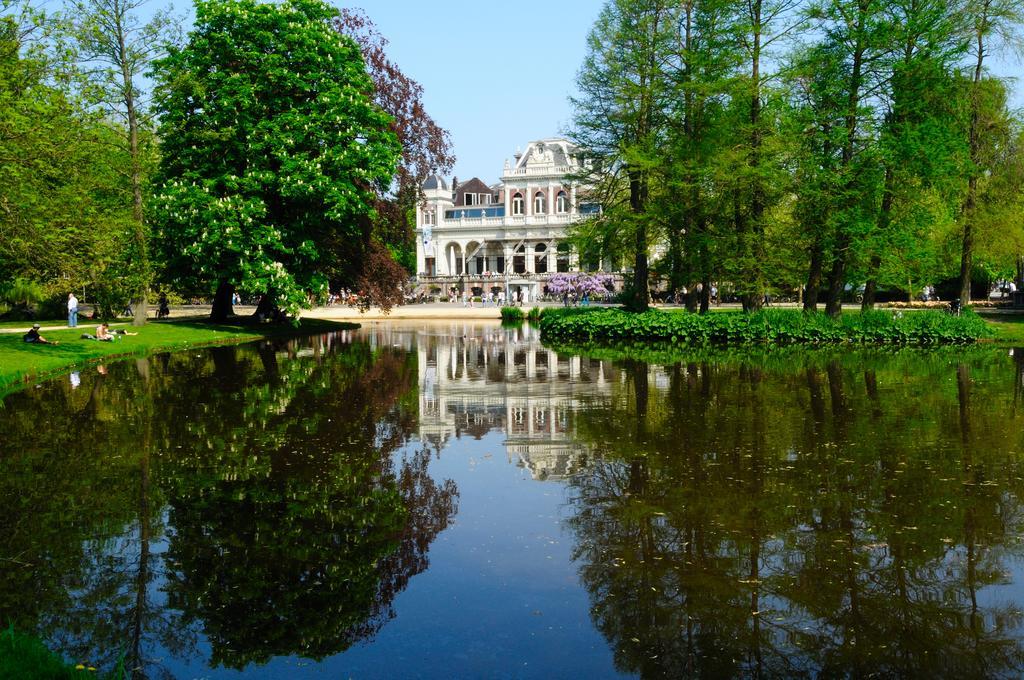 Short Group Park Serviced Appartamento Amsterdam