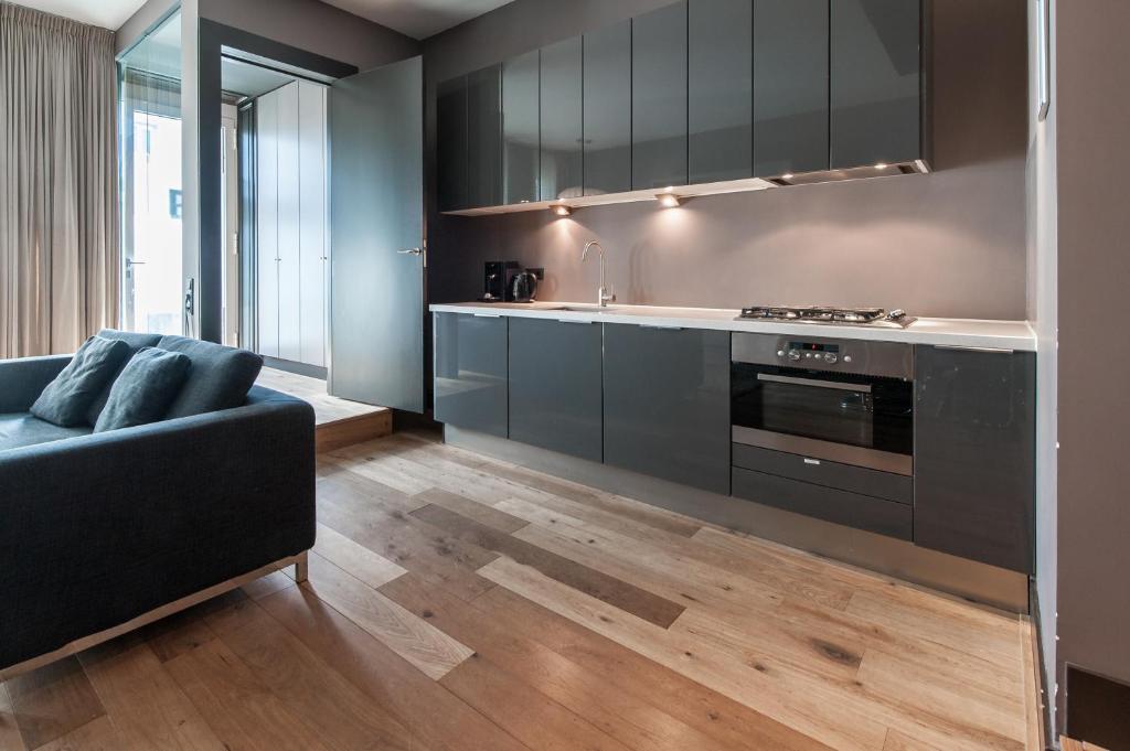 Short Group Park Serviced Appartamento Amsterdam